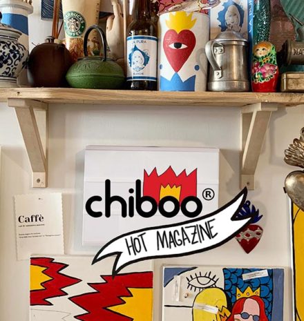 ChibooMag Says Hello!