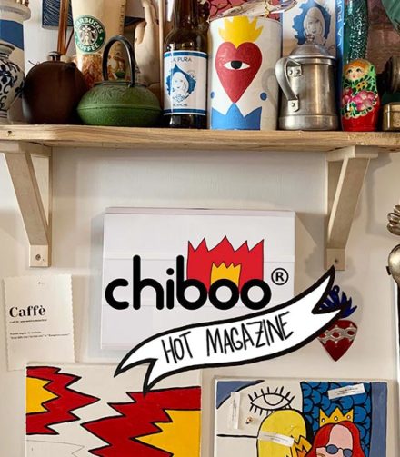 ChibooMag Says Hello!